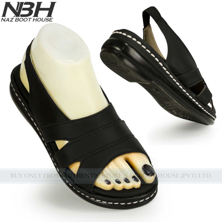 NBH Sandals For Girls Multi Strap Comfortable And Lightweight