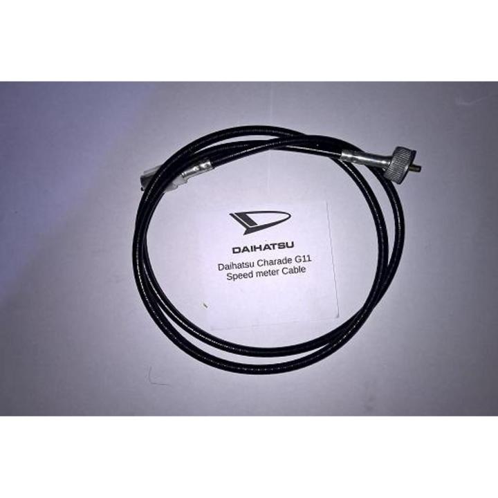 Charade G11 Speedometer Cable model 1984-1986