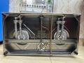 Auto Gas Stove 3 Burner/ Gas Chula / Small Gas Stove/ 3 Burner Gas stove. 