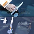 Windshield Repair Kit Fix Auto Glass Windshield Crack Chip Scratch. 