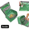 Customize Jewelry Organizer – Organizer – Storage Box – Storage – Storage Bag – Storage Organizer – Storage – Elegant Transparent Multi Compartment Jewelry Storage Case For Rings, Earrings, Necklaces & Bangles – Ideal For Travel & Home Use. 