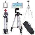 Tripod Stand For DLSR Camera With Mobile Holder - 3110 / 3120. 