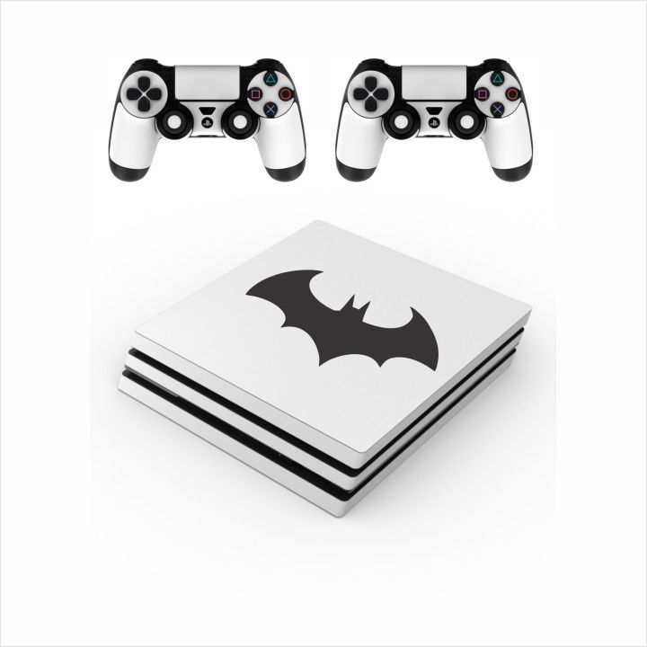 ps4%20pro%20sticker%20fix%20skin%20batman%20design%20with%202%20controller%20skin%20(not%20playstation%20,not%20pouch%20type)%20brand%20rana%20decoration%20-%20Image%205
