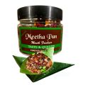 Pack of 2 -  Export Premium Quality Special Meetha Pan Masala - 200 Gram. 