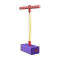 Zishfas Bounce Pogo Stick Long-lasting Multi Sensory Training Jump Stick. 