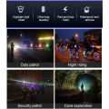 (New) red & blue LED Houlder warning light Houlder clip light anitation worker afety patrol alarm Flah ignal Trobe lamp-vintage choice. 
