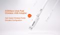 WIFI USB Adapter WIFI Dongle Tenda U1  WIFI USB Adapter 300mbps Ultra Fast Wireless Adapter For Computer and Laptops. 