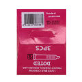 Simplex-Pack of 3 - Livex Max Dotted Condom. 