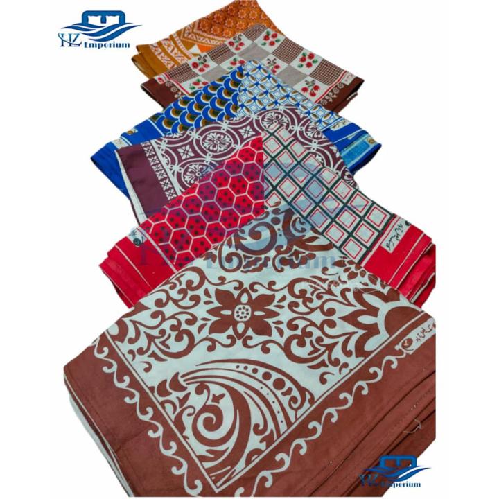 Chaina Romal For Roti Product details of Roti Cover Big Size Good Quality Printed Roti Romal ...