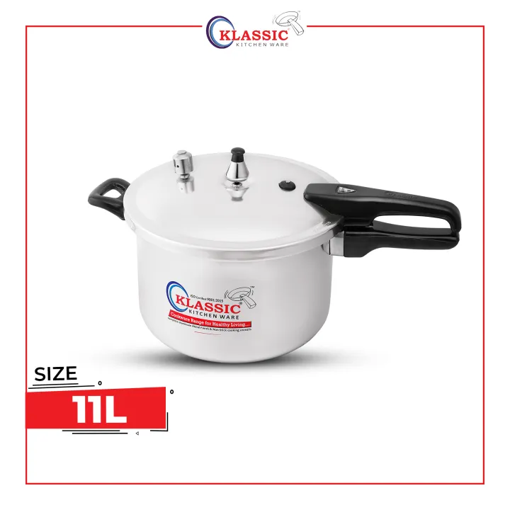 KLASSIC%20Pressure%20Cooker%20Classic%20Series%2011Ltr%20-%20Image%202