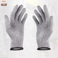 Children's woodworking gloves woodworking protective gloves kindergarten handmade adult primary school woodworking workshop anti-cut safety gloves. 