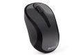 A4Tech G3-280NS Wireless Mouse - Silent Clicks - 2.4G Wireless - 1200 DPI - For PC/Laptop - Glossy Grey. 