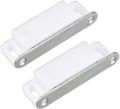 10 Pcs Magnetic Door Catcher / Magnet Latch Closure Home Furniture Stopper Holder/ (Large size). 