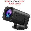 P30, P330 & P50 Smart Android 11 Projector Quad Core Dual Wifi6 Support 4K 1080P BT5.0 native 1280*720P Allwinner H713 Home Cinema Outdoor Indoor Projector better than HY300 HY320. 