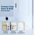 Door Stopper Adhesive Door Stop Heavy-duty Door Stop Stainless Steel Door Stop Rubber Bumper Door Stop. 