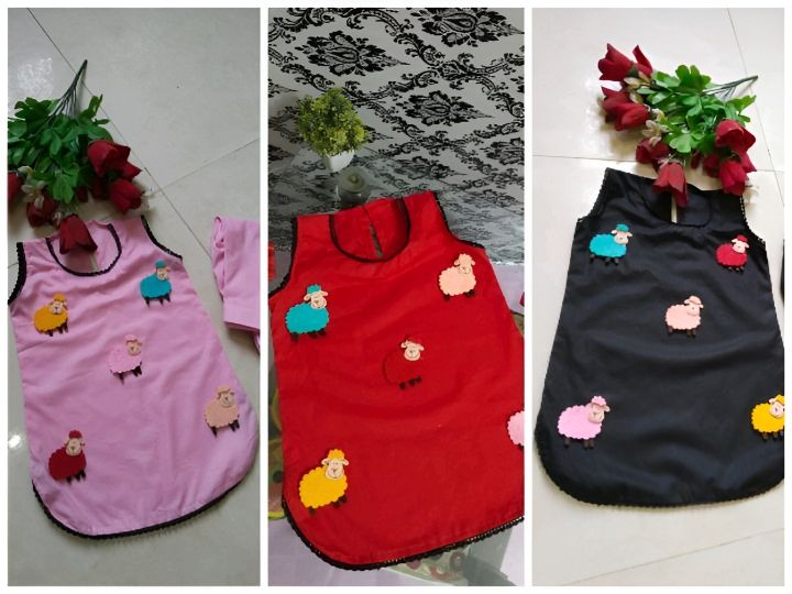 eid ul adha baby girl dress |eid ul adha customize dresses | eid ul adha theme dresses