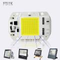 50W LED Flood Light COB Chip Lamp AC/220V WHITE High Brightness Long Life 50 Watt. 