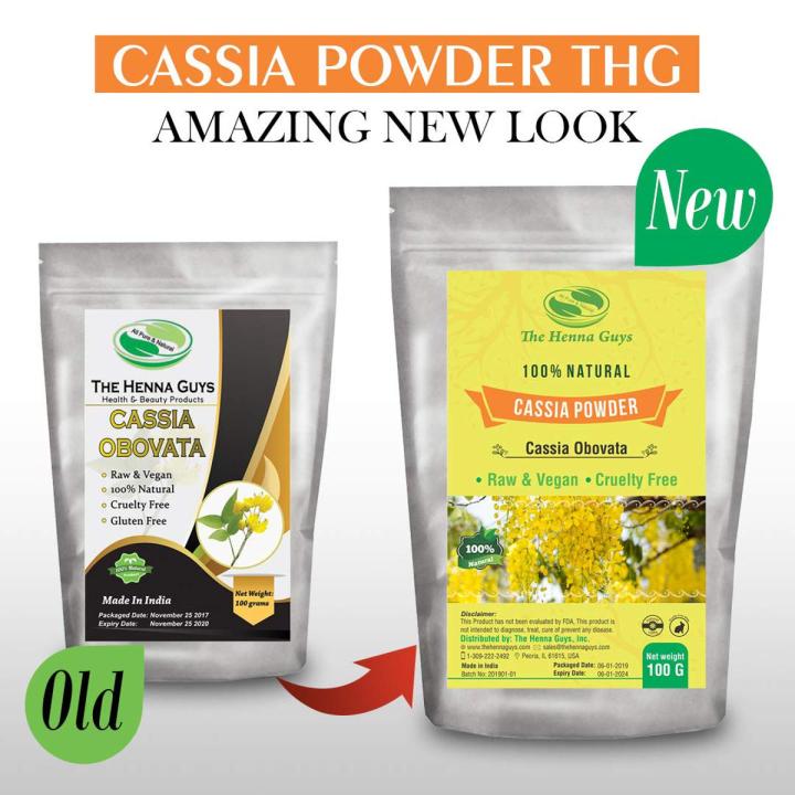 CASSIA Powder 100G