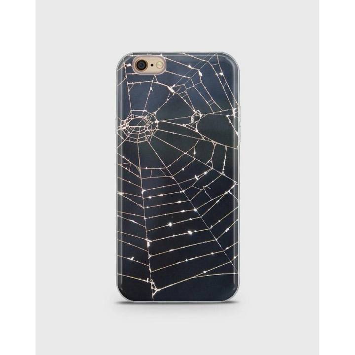 Oppo A57 Cover case Soft   Cobweb Print - 1cover2425