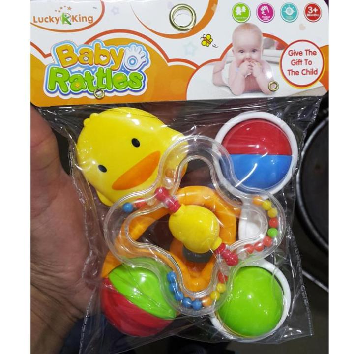 Latest Cute Rattle Set / Shake Bell