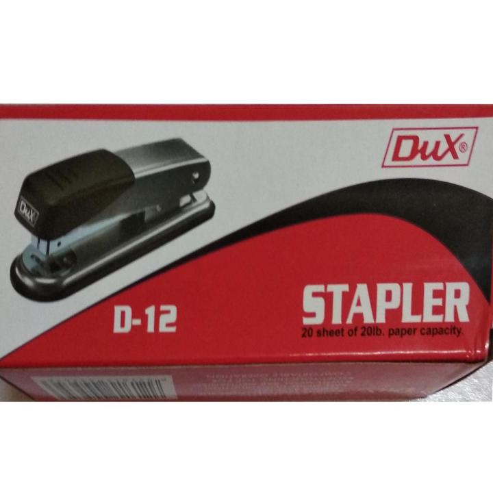 Dux Stapler Machine / Stapler Machine Art # D-12 (1 Pcs)