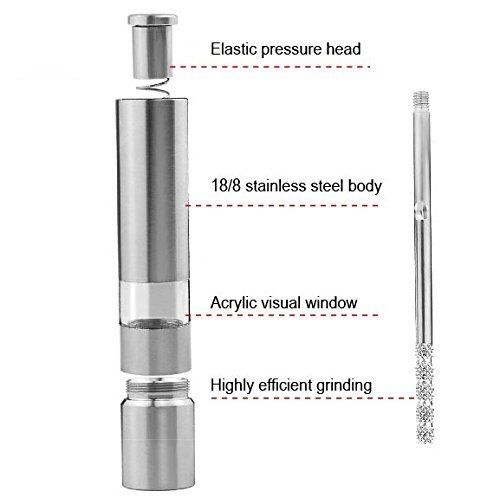 Techmanistan%20Stainless%20Steel%20Salt%20and%20Pepper%20Mill%20Grinder%20(1%20Piece),%20Stainless%20Steel%20Manual%20Salt%20Grinder,%20Pepper%20Grinder,%20Spice%20Mill,%20Salt%20Mill,%20Pepper%20Mill,%20Handheld%20Salt%20&%20Pepper%20Mill%20-%20Image%203