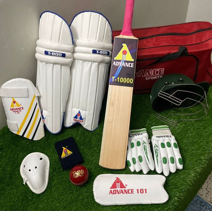 Top 10 Must-Have Items in a Complete Hard Ball Cricket Kit for School Level Players: Perfect for 9 to 16 Years Old Kids Starting their Cricket Journey