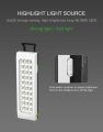 DP Led Rechargeable Hand lamp Emergency Charging Light - Led Torch Light. 