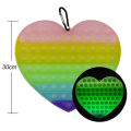 Luminous Big Size Pop It Fidget Toy Push Pops Bubble Toy With Hook Last Mouse Losts Game Thinking Training Puzzle Toy For Kids Pop It Buy 1 Take Fidget Toys Jumbo Pop It Fidget Toy Full Set Box Giant Pop It. 