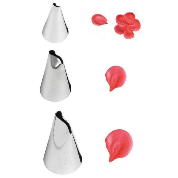 Wilton Left Hand-Petal Tips #59/97/116L St