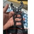 Universal Tighten Gas Tank Spanner Opener Can Opener Liquefied Gas Professional For Gas Valve Wrench. 