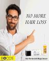 Hair Growth No More Hair Loss & Repair Serum Essential Oil Hair Growth Hair Loss Treatment Hair Growth Serum for Men and Women. 