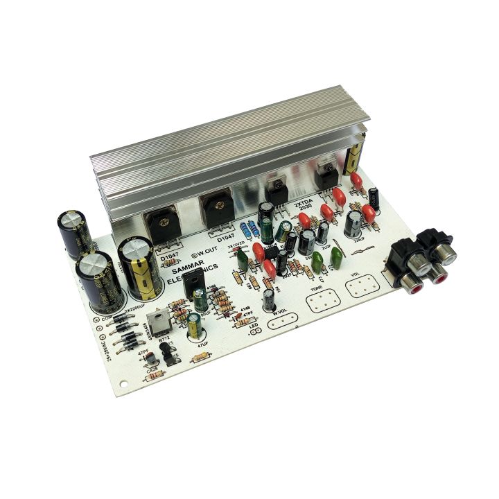 2.1%20Channel%20D1047%20&%20TDA2050%20134%20Watts%20Audio%20Amplifier%20Board%20with%20Fiber%20PCB%20-%20Image%203