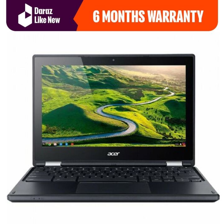 Acer Chromebook R11 11.6" Quad N3150 4GB 16GB SSD Touch Screen (FREE LAPTOP BAG) - Daraz like new laptops