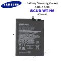 Samsung Galaxy A10S / A20s Battery Replacement SCUD-WT-N6 Battery with 4000mAh Capacity_Silver. 