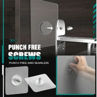 6pcs%20Photo%20Frame%20Hooks%20Invisible%20Stickers%20Hanging%20Picture%20Painting%20Non-Trace%20Self%20Adhesive%20Nails%20Hook%20Wall%20Paste%20Tack%20-%20Image%203