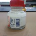 Winsor and newton calligraphy ink 30ml bottle white. 