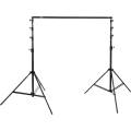Frame Stands for Chroma Key Studio Backdrop Video Backdrop Background Removing Sheet's Stand. 