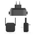 Original Xiaomi Pro 300M WiFi Router Amplifier Network Power Extender 2 Antenna for Wi-Fi Range Extend - Global Version. 