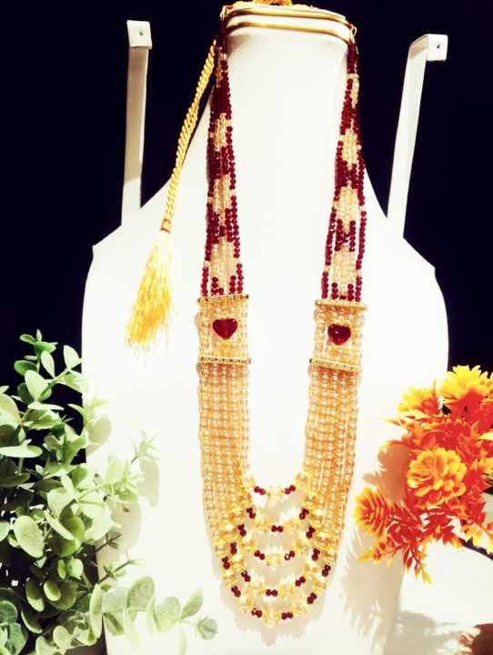 Multi-Layer%20Beaded%20Necklace%20for%20Women%20%7C%20Long%20Mala%20%7C%20Traditional%20Party%20&%20Festive%20Jewelry%20-%20Image%204