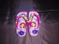 Kids Girl Flip-Flop Slippers ( Flip Flops Flat Shoes for Kids ) Fancy Flat Chapel Slipper ( 1 Pair ). 