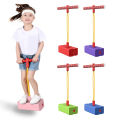 Zishfas Bounce Pogo Stick Long-lasting Multi Sensory Training Jump Stick. 