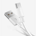 3A Charging Type C USB Cable For Samsung S10 Xiaomi Redmi Note 7 Type C Mobile Phone Charging Wire Cord USB C Cable. 