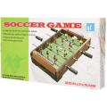 Prime Wooden Mid-Sized Foosball Mini Football Table Soccer Game for Kids. 