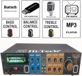 2.1 havey Amplifier for speaker with mic, bluetooth, usb, memory card, aux all in. 