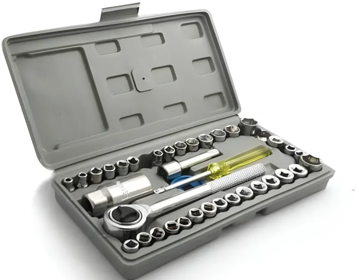 ORIGINAL%20Aiwa%2040%20Piece%20Toolkit%20Tool%20kit%20Combination%20Socket%20Ratchet%20Wrench%20Screwdriver%20Set%20Tool%20Kit%20Goti%20Set%20for%20Car%20Home%20Office%20Outdoor%20Use%20-%20Image%204