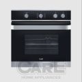Care 9001 Built In Electric Automatic Oven Black / Silver Stainless Steel Body and Touch Button Easy To Clean 1 Year Warranty. 