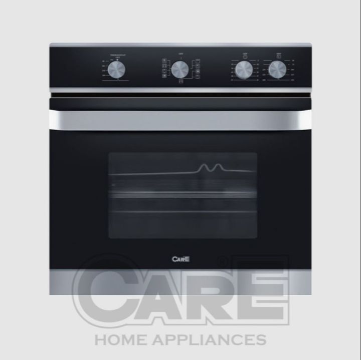 Care 9001 Built In Electric Automatic Oven Black / Silver Stainless Steel Body and Touch Button Easy To Clean 1 Year Warranty