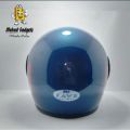 Imported Brand Icon & Vector Helmet half face new design for bike. 
