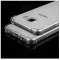 Samsung Galaxy A7 2017/ A720 Airbag Case Anti Shock and Anti-Scratch Resistant Clear View Transparent Silicone Back Cover. 